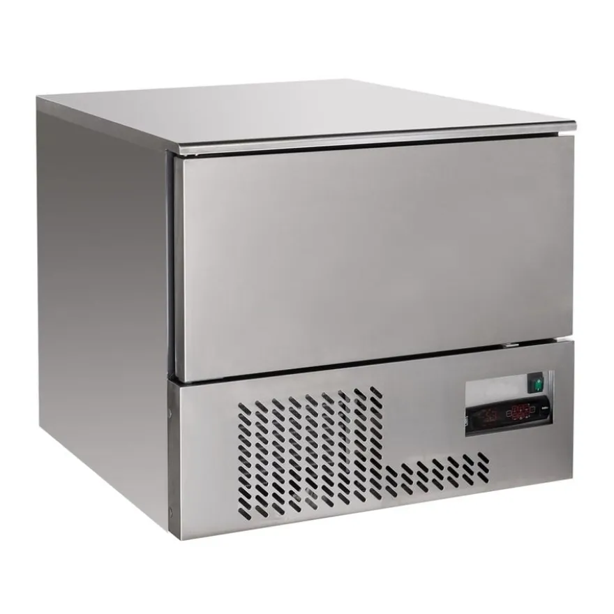 Schockfroster ECO 3 x GN 1/1