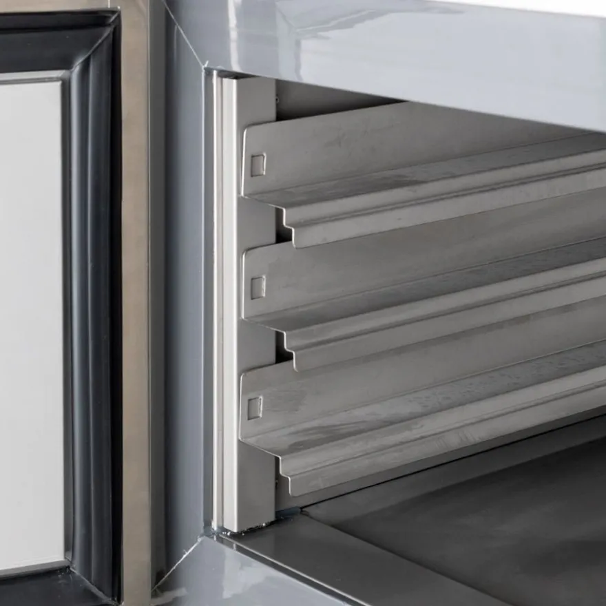 Schockfroster ECO 3 x GN 1/1