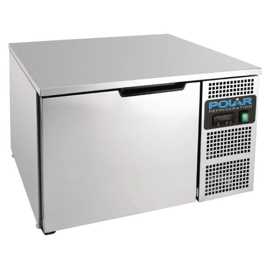 Schockfroster Polar 3 x GN 2/3