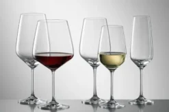 Schott Zwiesel TASTE Rotweinkelch 497 ml, mit Füllstrich bei: 0,2l