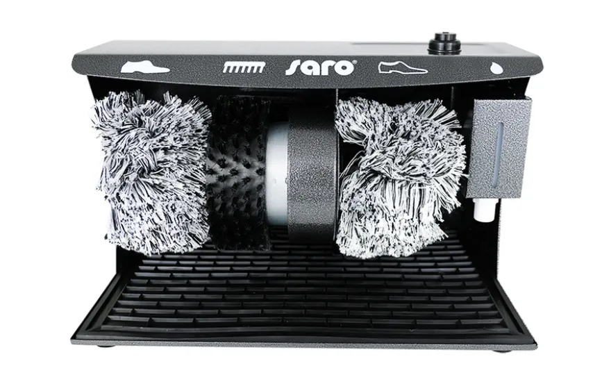 Schuhputzmaschine Saro ESP 006