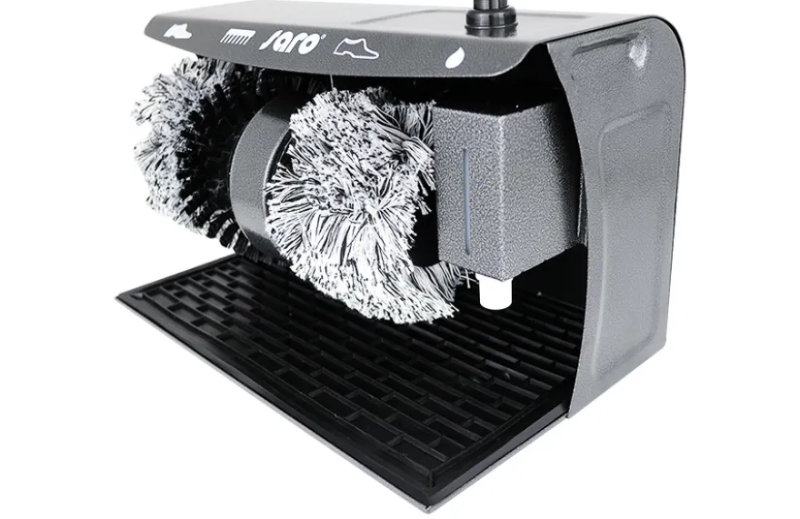 Schuhputzmaschine Saro ESP 006