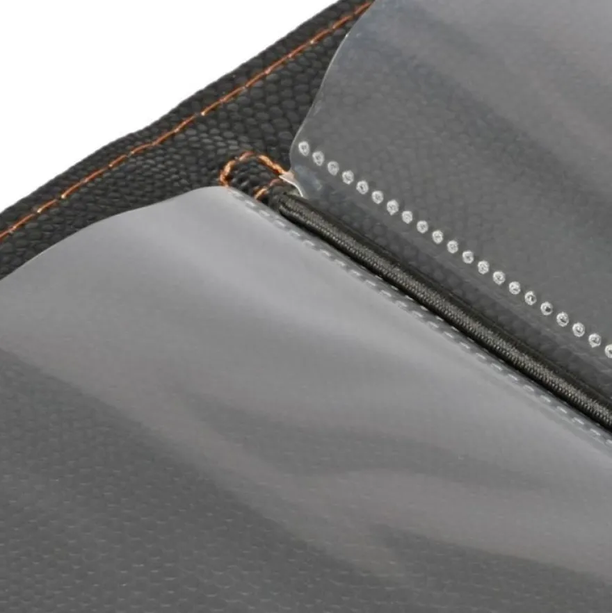 Securit Menümappe Trendy A5 schwarz
