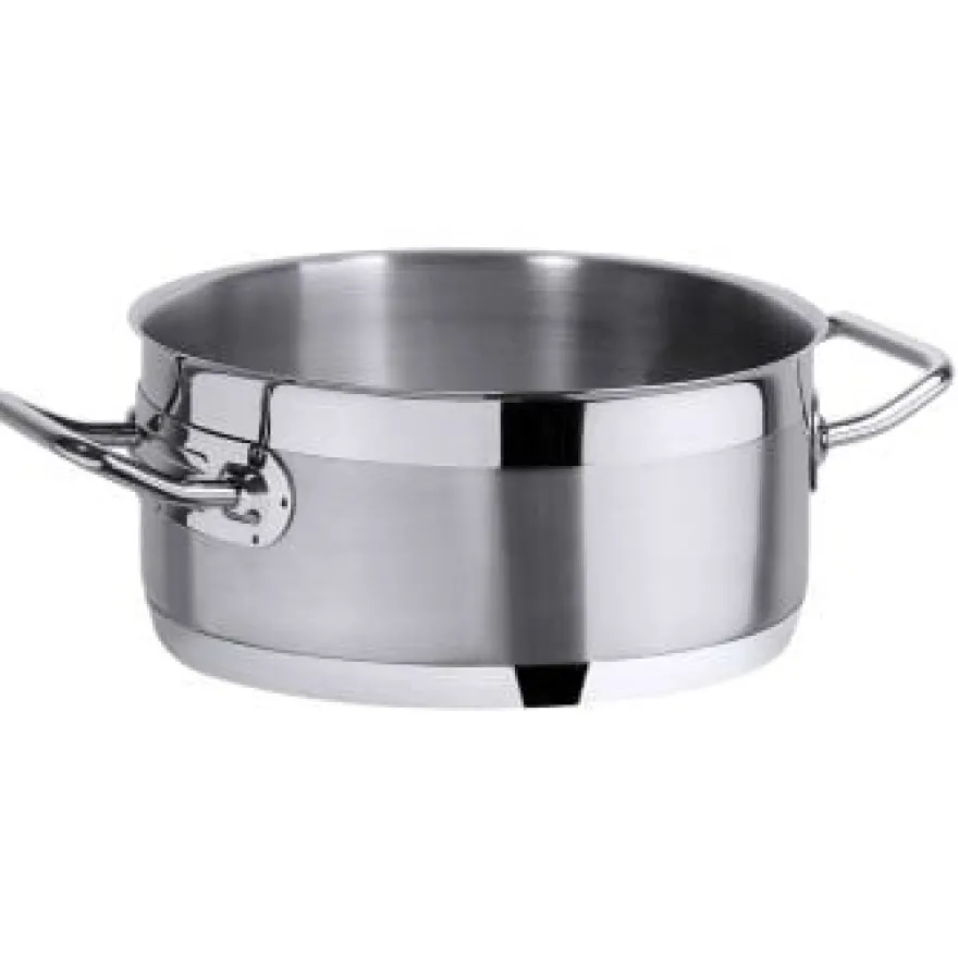 Serie 2200 Bratentopf, Innendurchmesser 24 cm Inhalt: 5 Lt.