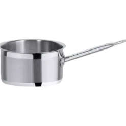 Serie 2200 Hohe Stielkasserolle mit Rohrgriff, Durchmesser 20 cm Inhalt 4Lt.