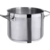 Serie 2200 Mittelhoher Kochtopf, Innendurchmesser 30 cm Inhalt: 18 Lt.