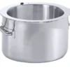Serie 2000 Simmertopf 3 l, hochglänzend mit Deckel