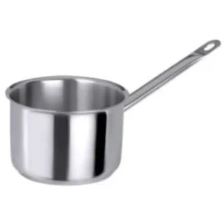 Serie 2000 Stielkasserolle mit Rohrgriff, Boden Durchmesser 25cm Inhalt: 10 Lt.