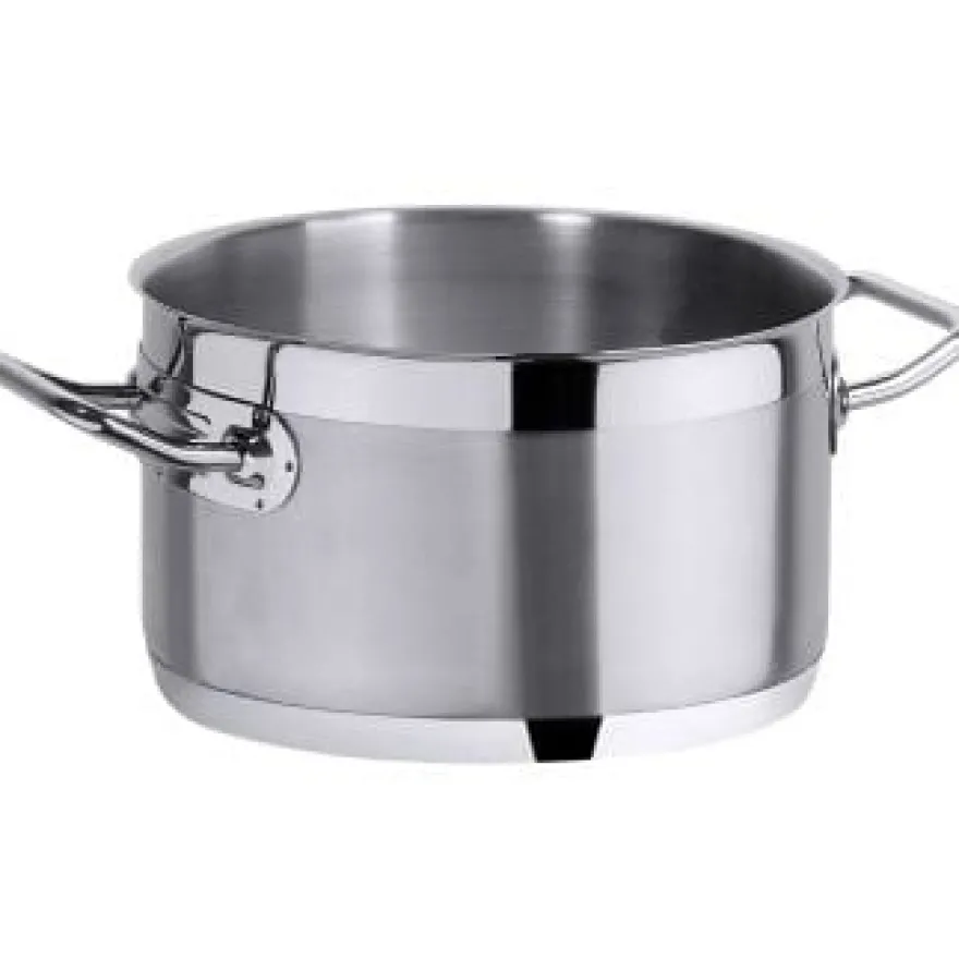 Serie 2200 Tiefer Fleischtopf, Innendurchmesser 28 cm Inhalt: 10 Lt.