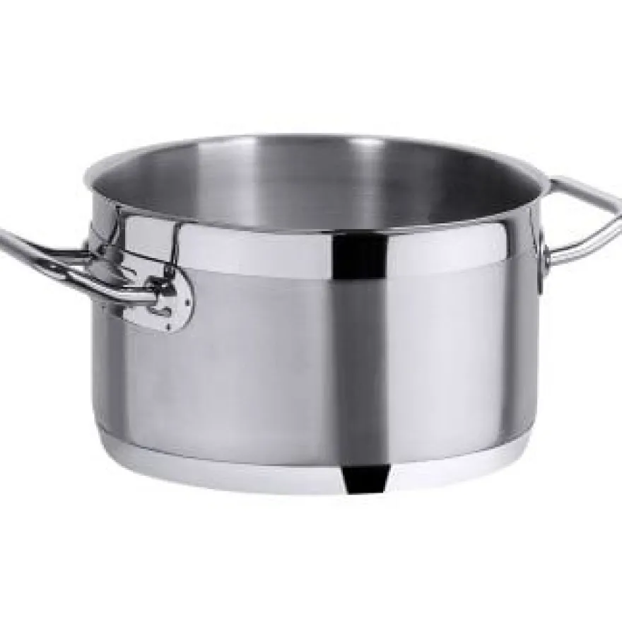Serie 2200 Tiefer Fleischtopf, Innendurchmesser 20 cm Inhalt: 4 Lt.