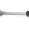 Servierlöffel aus Edelstahl mit PP Griff 350 mm