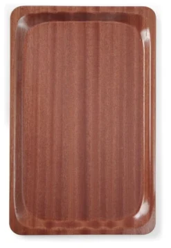 Serviertablett GN 1/1 Woodform Antirutsch 325x530 mm