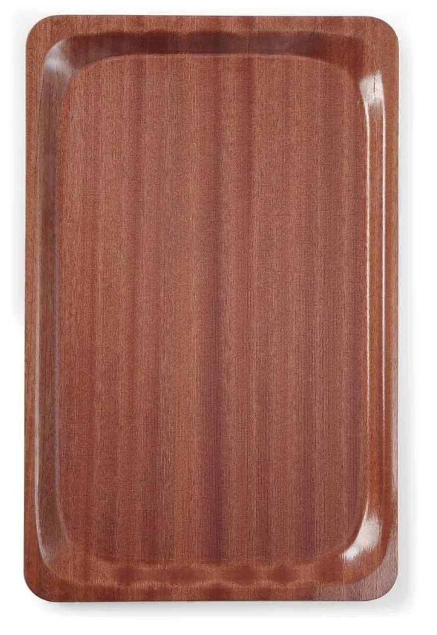 Serviertablett GN 1/1 Woodform Antirutsch 325x530 mm