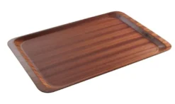 Serviertablett GN 1/1 Woodform Antirutsch 325x530 mm