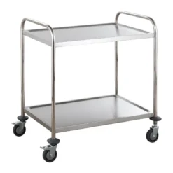 Servier- und Transportwagen Basic 2