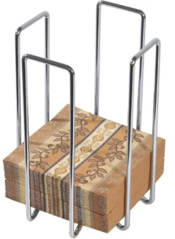 Serviettenhalter, 140 x 140 x 200 mm