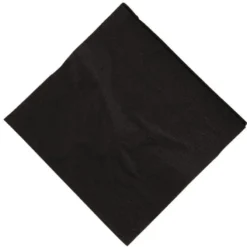 Servietten schwarz für F980 - 2000 Stück