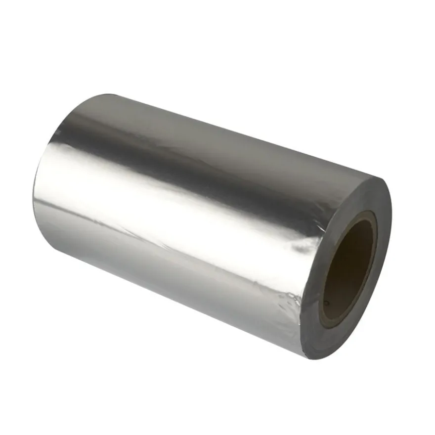 Siegelfolie für Siegelmaschine IP 245 Premium - Aluminium 250m