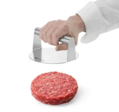 Smash Burger-Presse, HENDI, ø160x(H)78mm