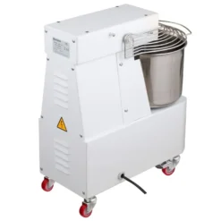 Spiral-Teigknetmaschine PROFI 42 Liter 230V mit Rollen - fester Kopf