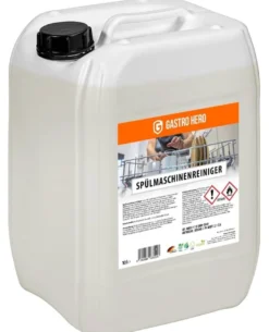 Spülmaschinenreiniger10 Liter für eine saubere Spülmaschine