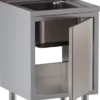 Spülschrank ECO 6x6 mit 1 Becken