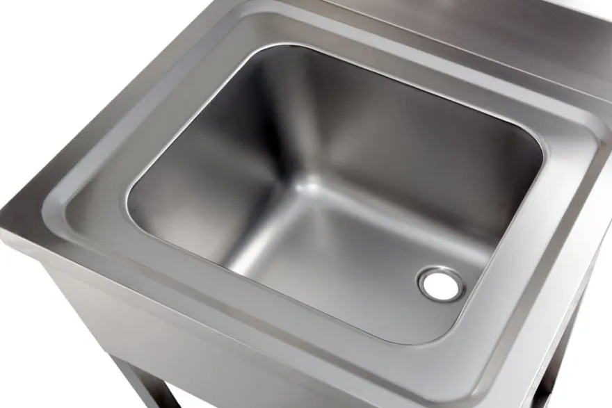Spültisch Basic 6x7 mit 1 Becken