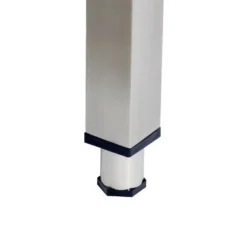 Spültisch Basic 12x6 mit 1 Becken links, Aufkantung und Grundboden