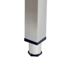 Spültisch Basic 12x7 mit 1 Becken rechts, Aufkantung und Grundboden