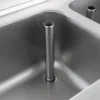 Spültisch ECO 12x6 mit 2 Becken