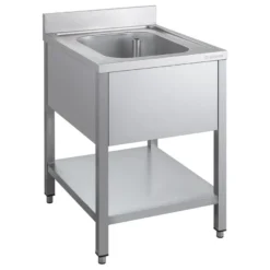 Spültisch ECO 6x7 mit 1 Becken