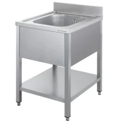 Spültisch ECO 6x7 mit 1 Becken