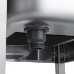 Spültisch ECO 6x7 mit 1 Becken