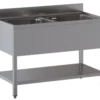 Spültisch ECO 12x7 mit 2 Becken