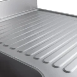 Spültisch ECO 12x7 mit 1 Becken links