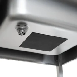Spültisch ECO 12x6 mit 1 Becken links