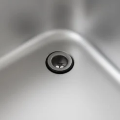 Spültisch ECO 10x7 mit 1 Becken links