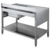 Spültisch ECO 12x7 mit 1 Becken rechts