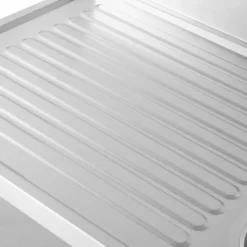 Spültisch ECO 15x7 mit 1 Becken rechts