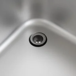 Spültisch ECO 15x7 mit 1 Becken rechts