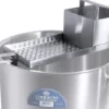 Spätzle-/ Knöpflehobel, groß 2 Liter, für lange Spätzle