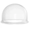 Spuckschutz/ Abdeckhaube Acryl für Zuckerwattenmaschine
