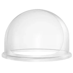 Spuckschutz/ Abdeckhaube Acryl für Zuckerwattenmaschine