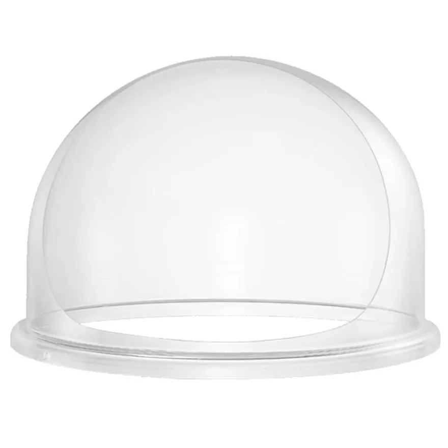 Spuckschutz/ Abdeckhaube Acryl für Zuckerwattenmaschine