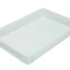 Stapelbarer Pizzateigbehälter 13 cm