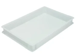 Stapelbarer Pizzateigbehälter 13 cm