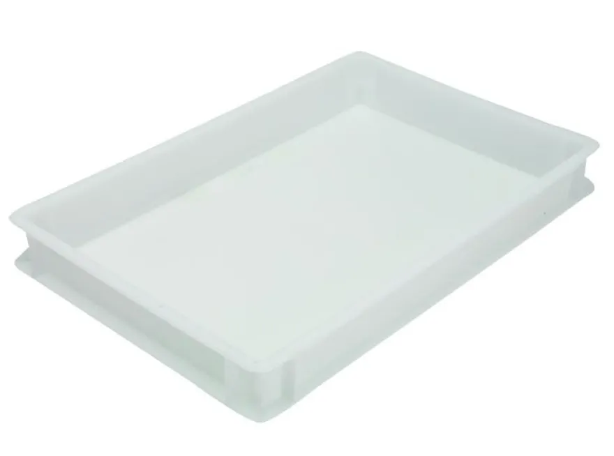 Stapelbarer Pizzateigbehälter 13 cm
