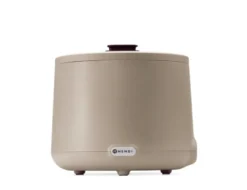 Suppenkessel UNIQ, HENDI, 8L, Beige, 220-240V/500W,ø365x(H)325mm