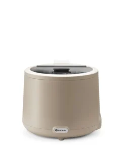 Suppenkessel UNIQ, HENDI, 8L, Beige, 220-240V/500W,ø365x(H)325mm