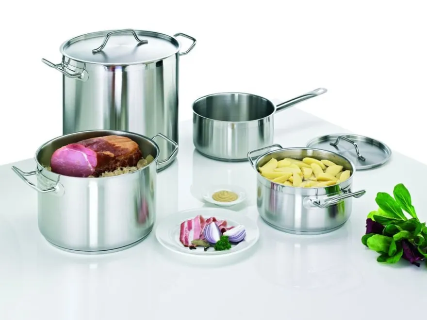Suppentopf Chef, 24cm, ca. 10,8 Liter